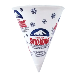 Sno-Kone Cups