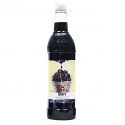 25oz bottle of Grape Syrup