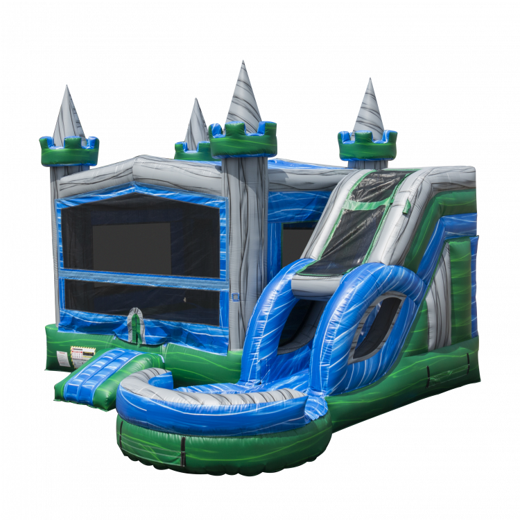 Bounce House W/ Slide Rentals