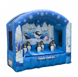 Penguin Hover Ball