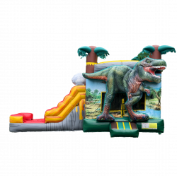 T-Rex Combo (Water Slide)