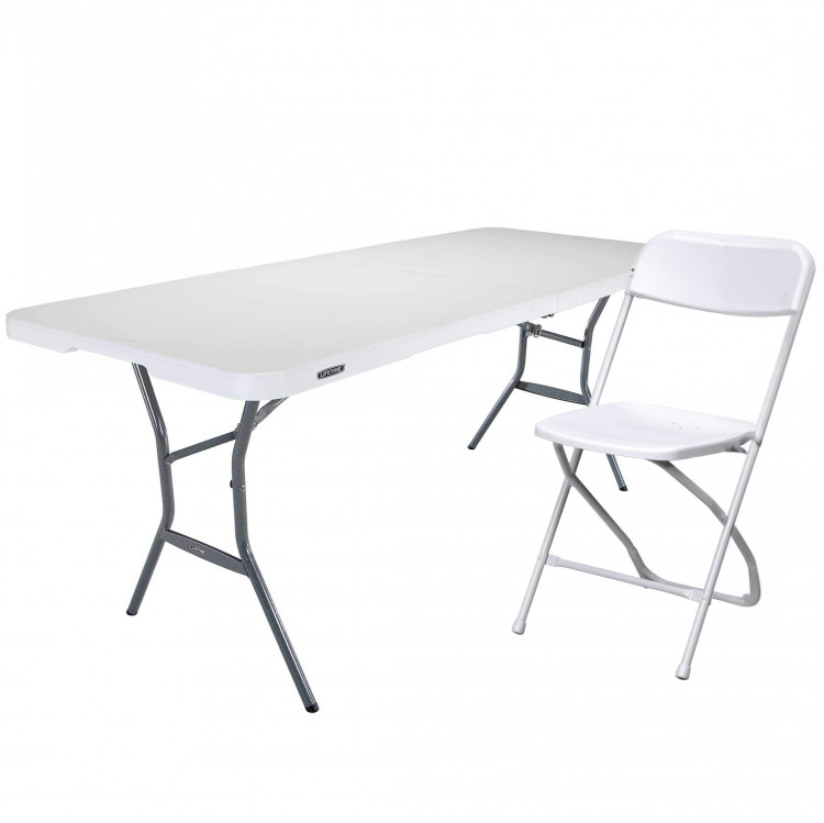 Table & Chair Rentals