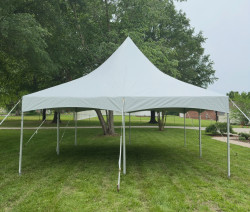 20x20 High Peak Frame Tent