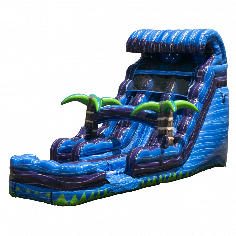 Water Slide Rentals