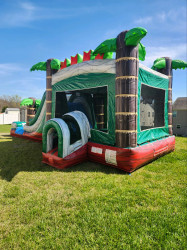 20240330 152135 1720496880 Volcano Island Combo (Waterslide)