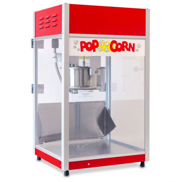 Concession Rentals