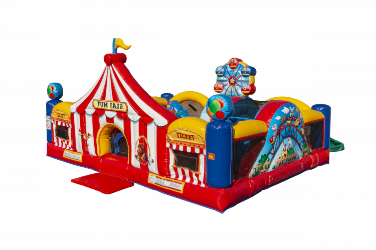 Toddler Playland Rentals