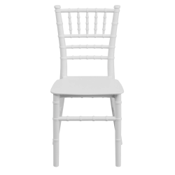 White Kids Chiavari Chairs White Kids Chiavari Chairs