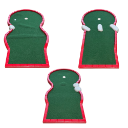 3 Hole Mini Golf Experience  - Package C