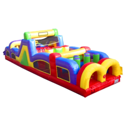 40ft Obstacle Course