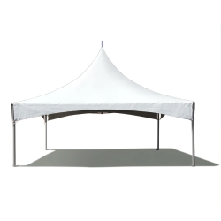 20x20 4-Leg High Peak Frame Tent