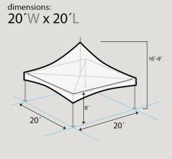 Screenshot202025 12 1520at2011.39.36PM 1765917518 20x20 4-Leg High Peak Frame Tent