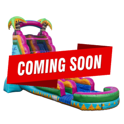 22ft Beachy Breeze Slide (Dry)