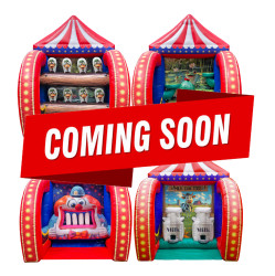 Carnival Games 4 Pack