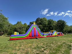 IMG 1773 1776831036 80ft Obstacle Course & Slide