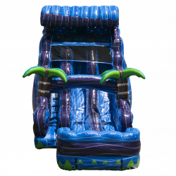 WS1337 IP 1820Ft20Tropic20Glides20DL HR 01 1720491064 18ft Double Palm Dual Lane (Water Slide)